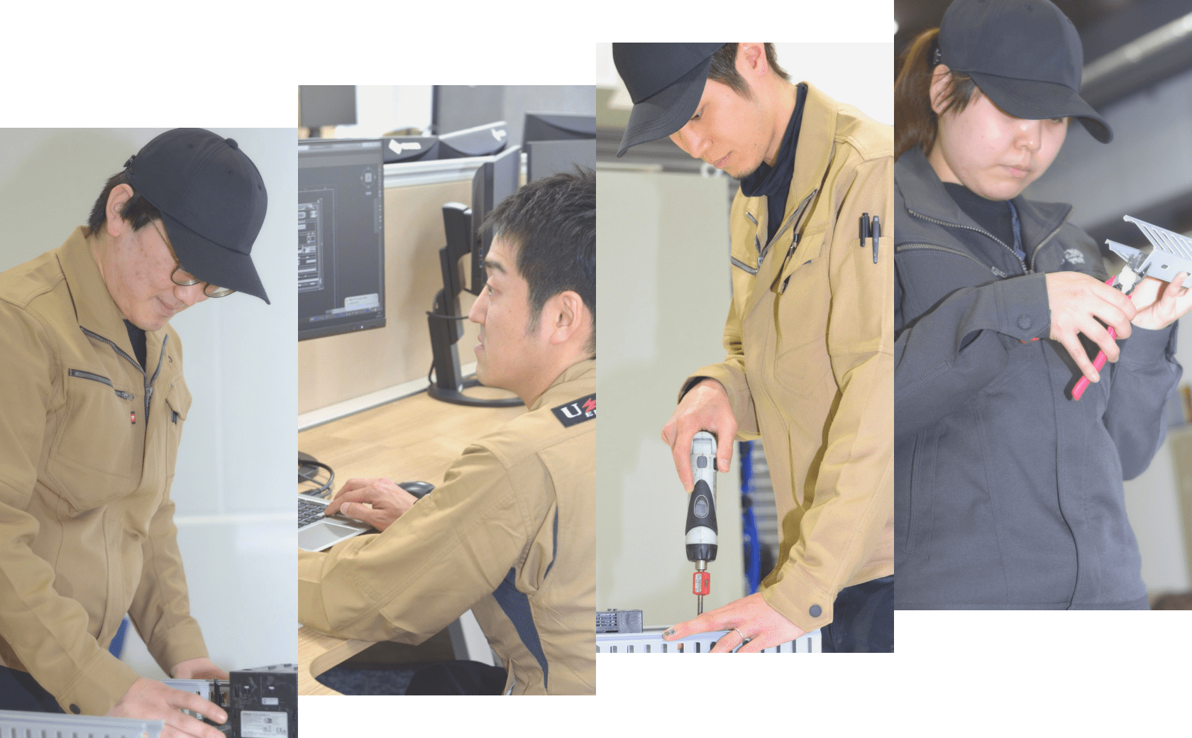 採用情報イメージ写真